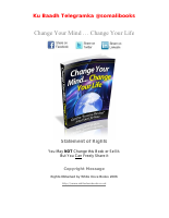Change your Mind...Change Your Self.pdf